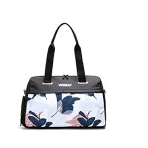 Vooray Women's Floral Gym Bag